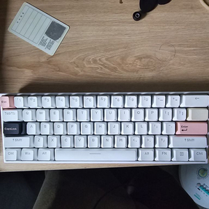 anne pro 2 앤프로2 백축