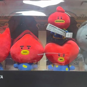 BTS 방탄소년단 뷔 인형 BT21 타타 패밀리 인형