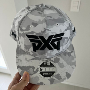 PXG 골프 모자 새거