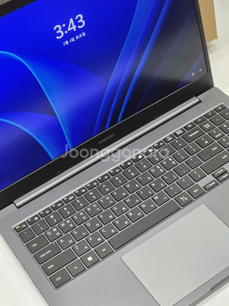 삼성 노트북 NT551XDA i5 23년 모델 S급--4