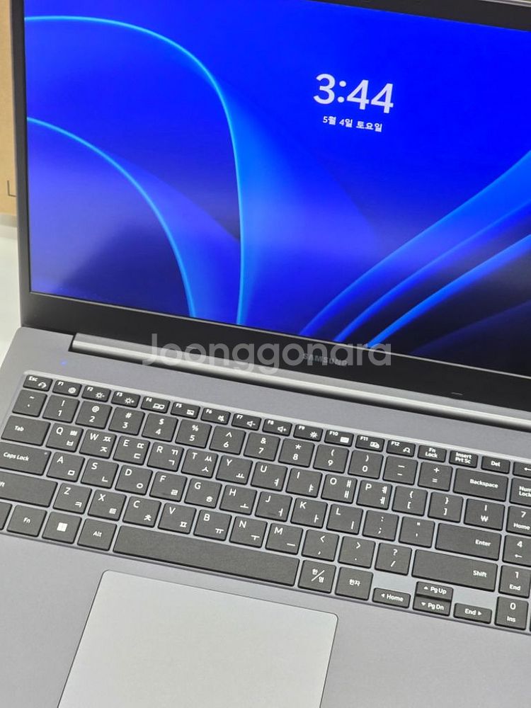 삼성 노트북 NT551XDA i5 23년 모델 S급--6