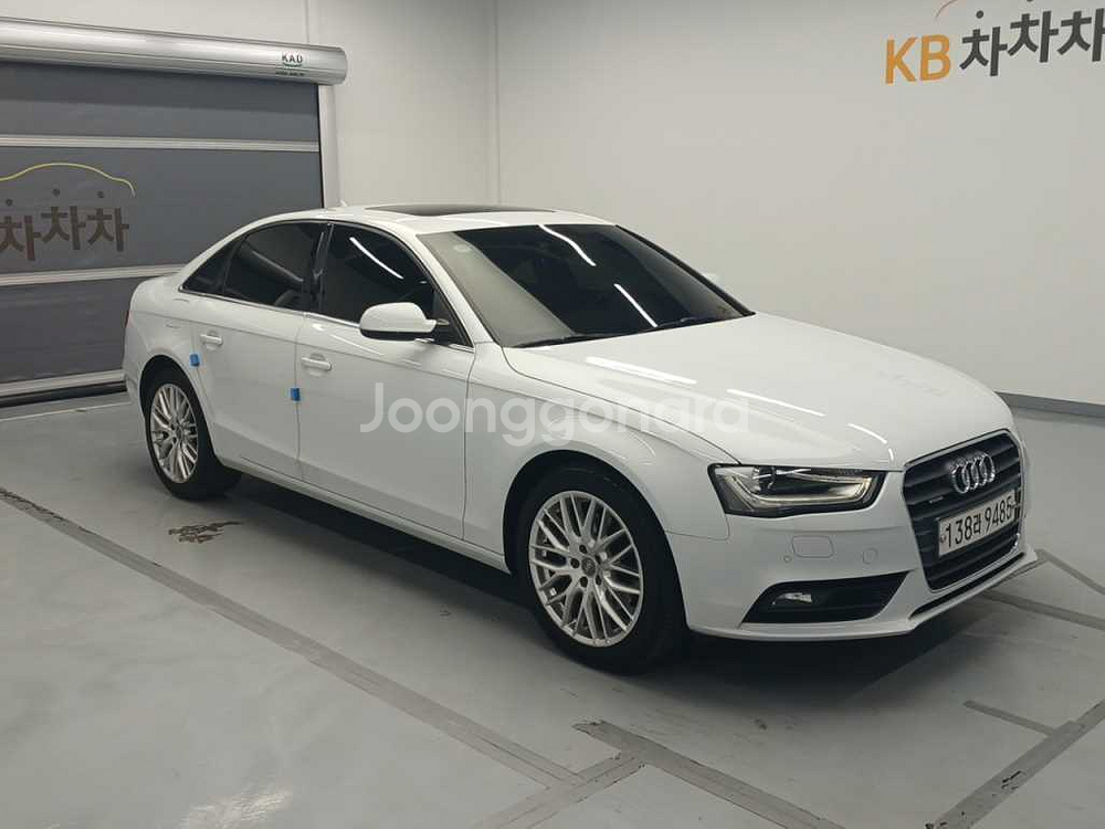 @15년식 A4(4세대) 35 TDI 콰트로 전국최--3