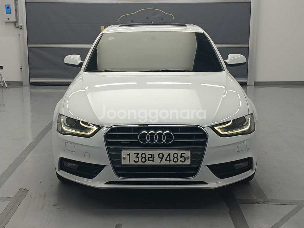 @15년식 A4(4세대) 35 TDI 콰트로 전국최--1