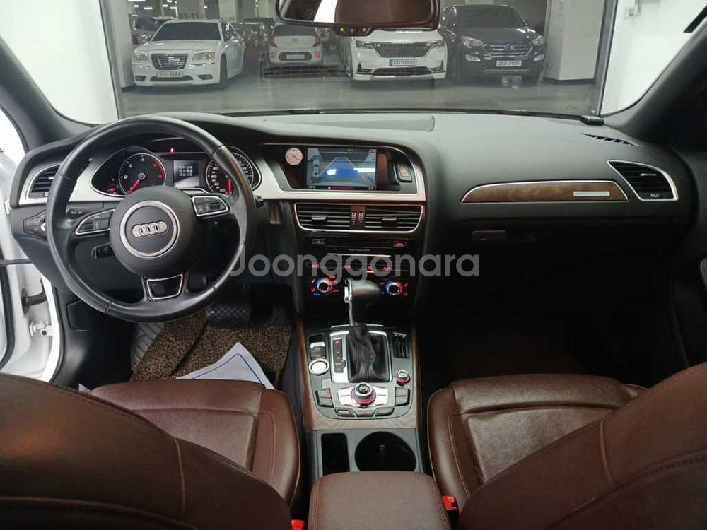 @15년식 A4(4세대) 35 TDI 콰트로 전국최--6