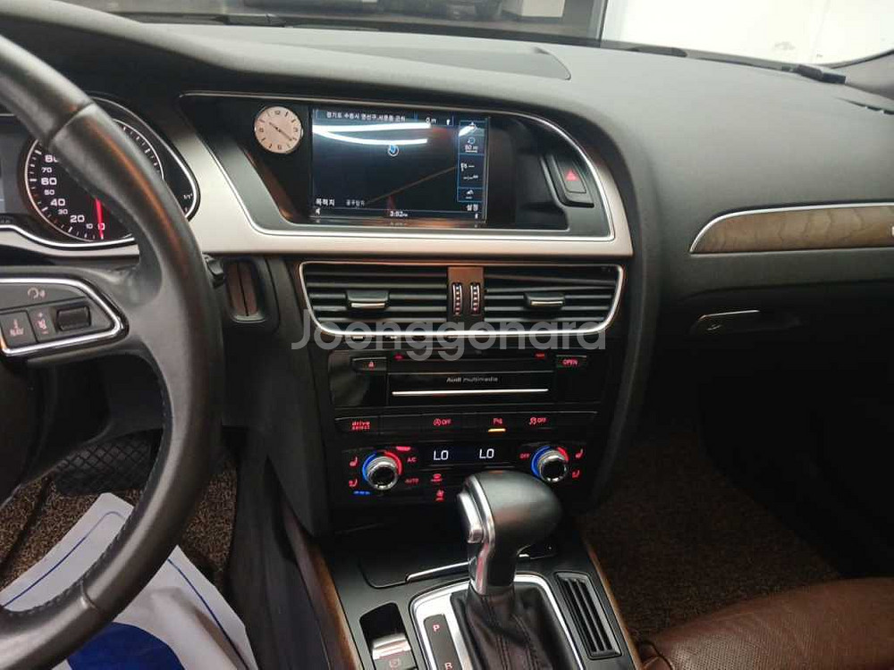 @15년식 A4(4세대) 35 TDI 콰트로 전국최--8