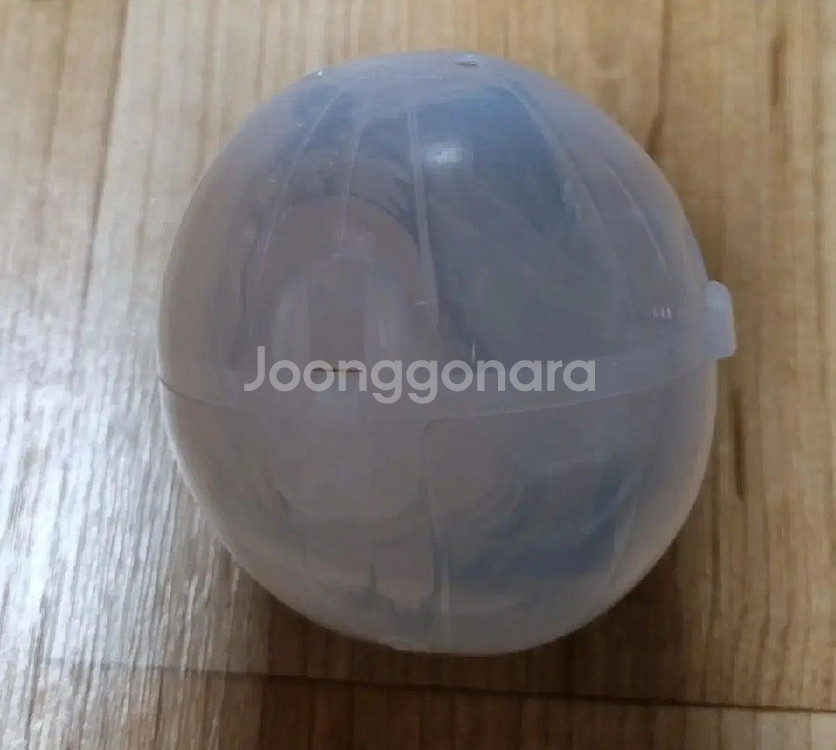 헌터헌터 헌헌 네테로 러버스트랩 키링 팝니다--1