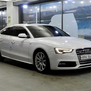 @15년식 A5 35 TDI 콰트로 스포트백 다이나믹