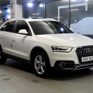 @13년식 Q3 2.0 TDI 콰트로 오프로드 전국최