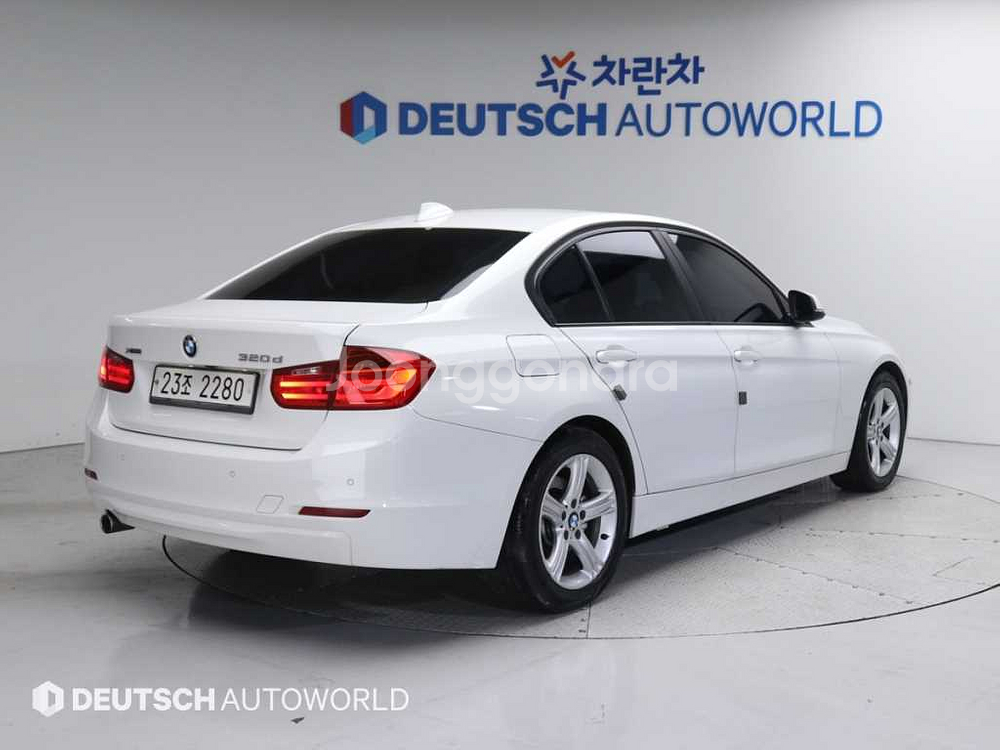 @13년식 3시리즈(6세대) 320d xDrive--1