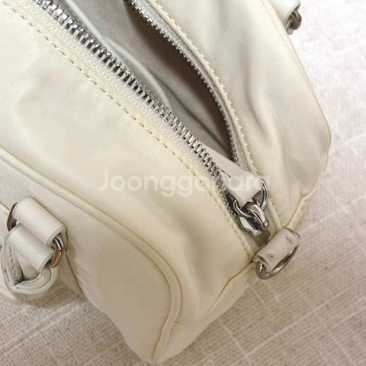 마뗑킴 SPORTY TOTE BAG 베이비 스포티 토트--3
