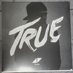 아비치 Avicii true 클리어 lp