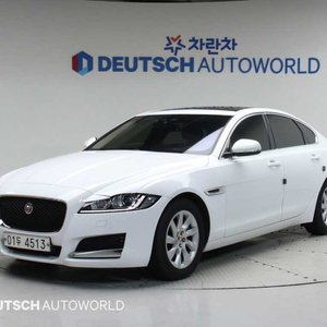 @17년식 XF(2세대) 2.0 20d AWD 프레스