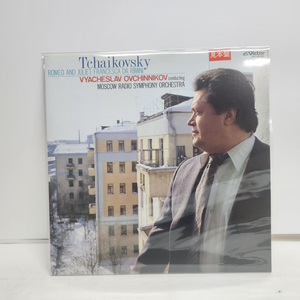 TCHAIKOVSKY lp