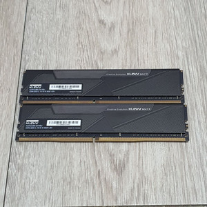 klevv 16gbX2 (32gb) DDR4 3200