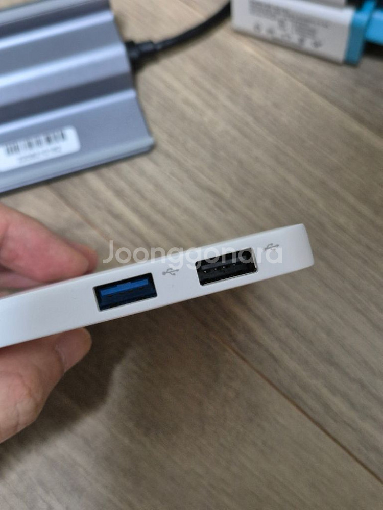 삼성전자 usb 멀티포트 어댑터 팝니다 AA-AM1N9--1