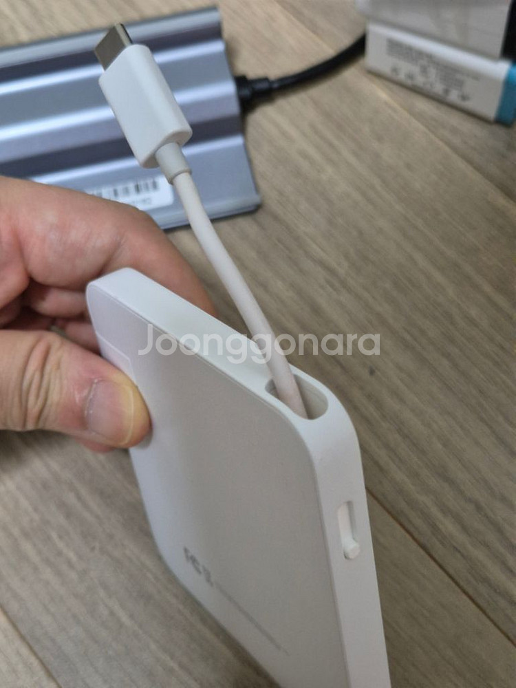 삼성전자 usb 멀티포트 어댑터 팝니다 AA-AM1N9--3