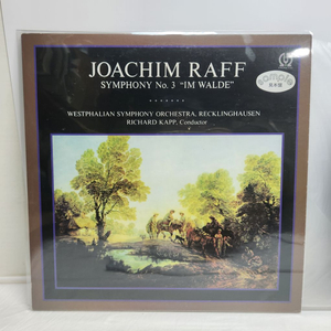 JOACHIM RAFF 요하힘 라프 lp