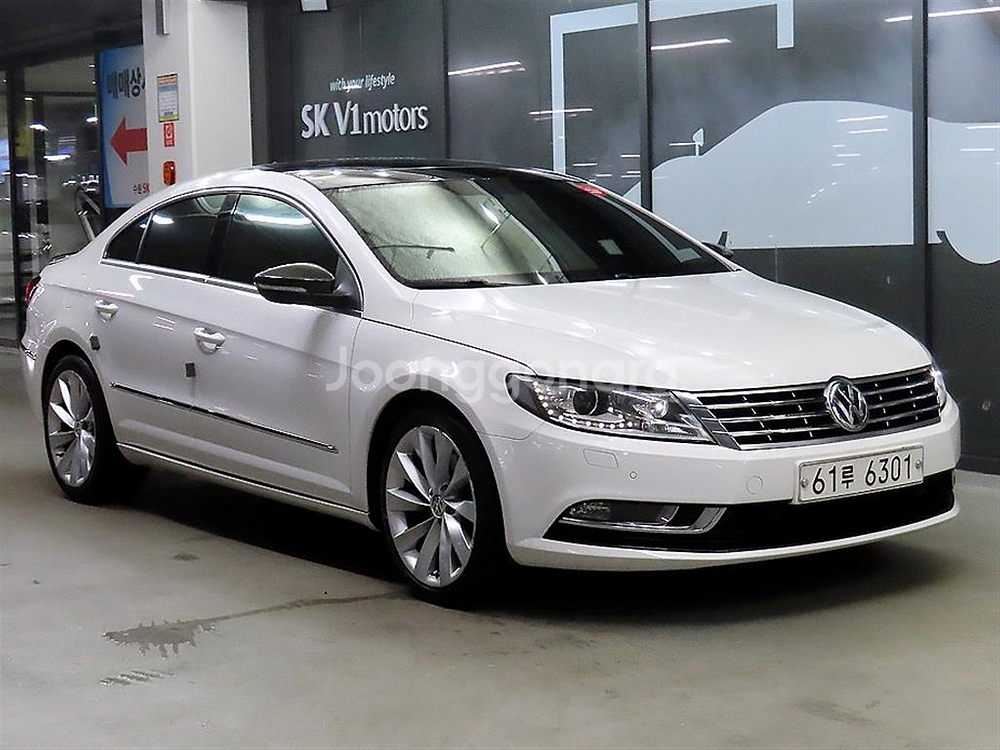 @12년식 CC 2.0 TSI 전국최저가격--0