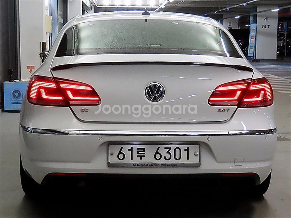 @12년식 CC 2.0 TSI 전국최저가격--4