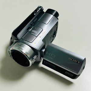 하이앤드) 소니 HDR-SR7 빈티지 디지털 캠코더
