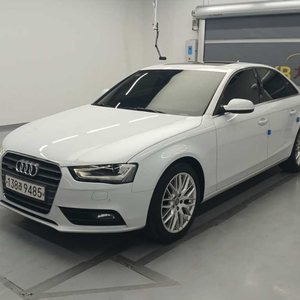 @15년식 A4(4세대) 35 TDI 콰트로 전국최