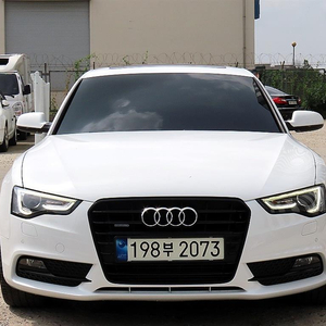 @13년식 A5 2.0 TDI 콰트로 스포트백 전국