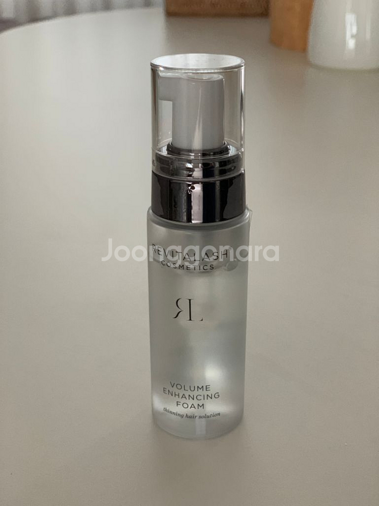 리바이탈래쉬 헤어세럼 정품 소량사용, 싸게 팔아요^^--3