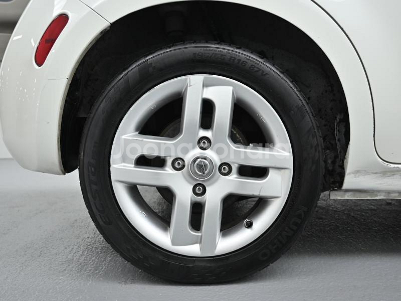 @12년식 큐브(3세대) 1.8 SL 전국최저가격--4