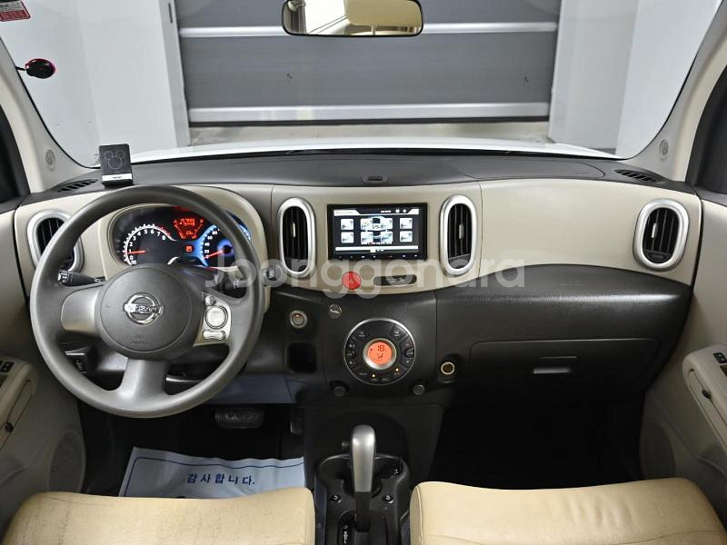 @12년식 큐브(3세대) 1.8 SL 전국최저가격--6