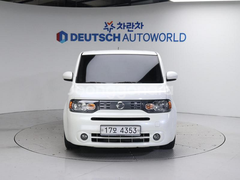 @12년식 큐브(3세대) 1.8 SL 전국최저가격--2