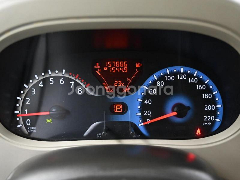 @12년식 큐브(3세대) 1.8 SL 전국최저가격--7