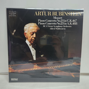 아르투르 루빈슈타인 Artur Rubinstein lp