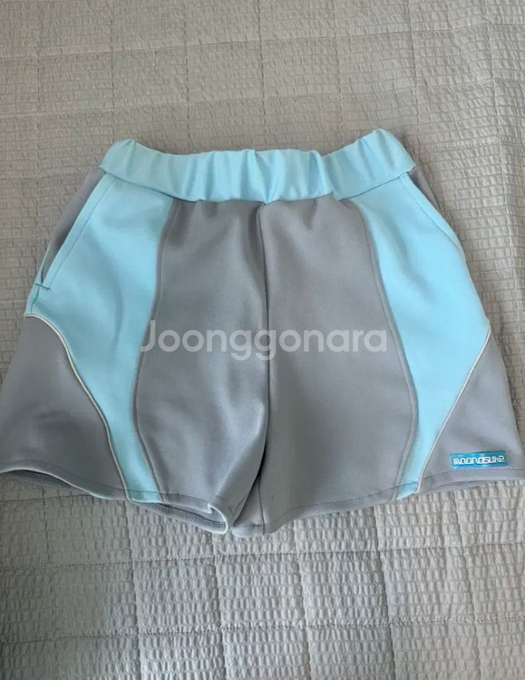 마오노스케 maonosuke 반바지 츄리닝 서브컬쳐--1