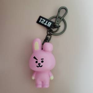 방탄 bts bt21 쿠키 키링 코야 스탬프