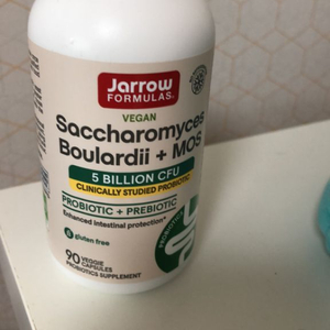 새상품)재로우 saccharaomyces 유산균