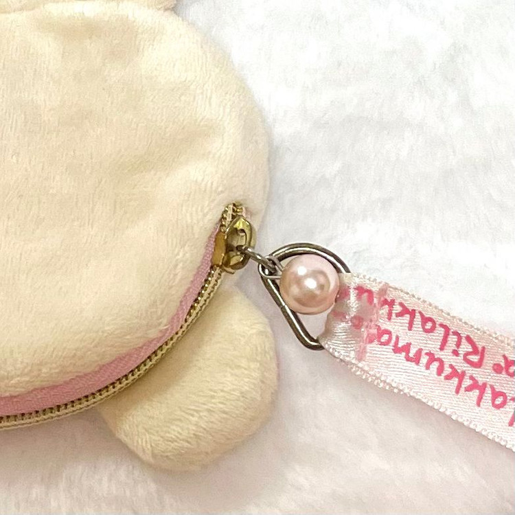 코리락쿠마 파우치 동전지갑 인형--2