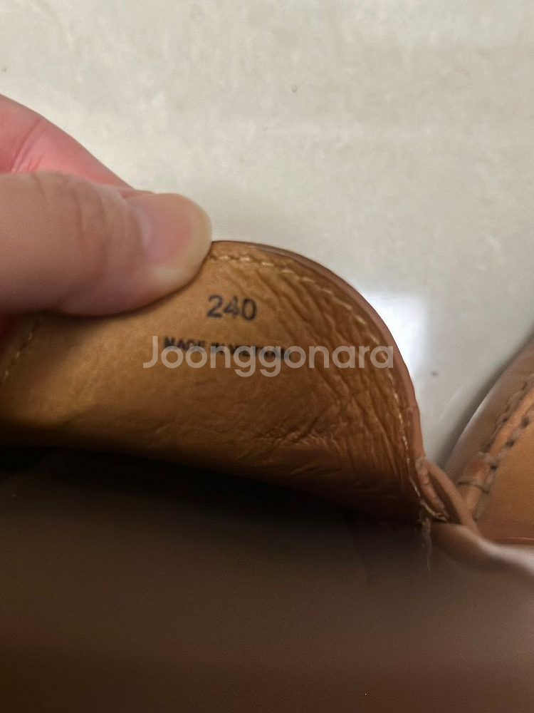 쿠에른 베를린 로퍼 240--2