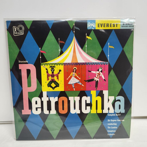 Petrouchka lp