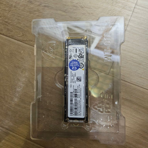 삼성 Pm9A1 M.2 NVMe SSD 1TB