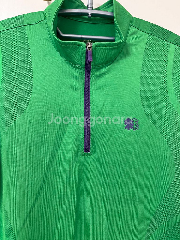 코오롱 스포츠 여성등산 긴팔티--1