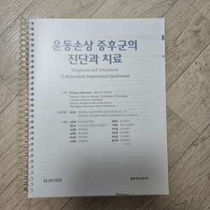 운동손상 증후군의 진단과 치료