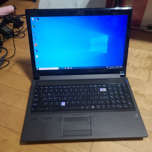 한성 X53 노트북 i7-3610qm 램8 SSD128