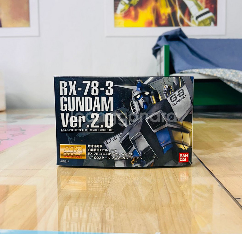 MG RX-78-3 건담 V.2.0--1