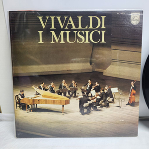 비발디 VIVALDI LP