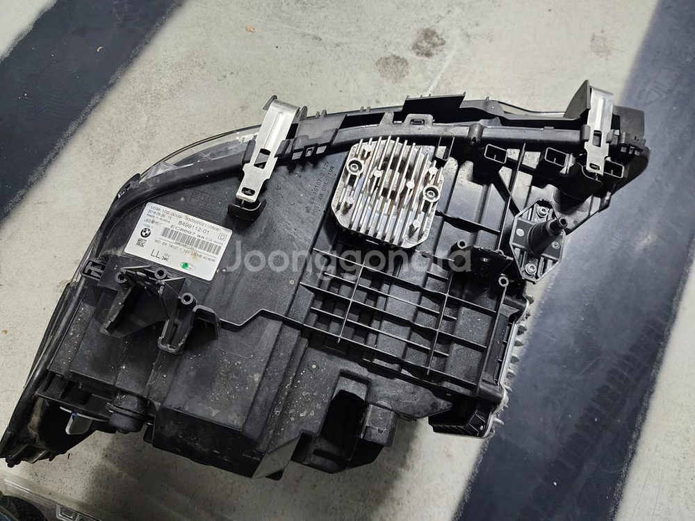 bmw g30 led라이트--6