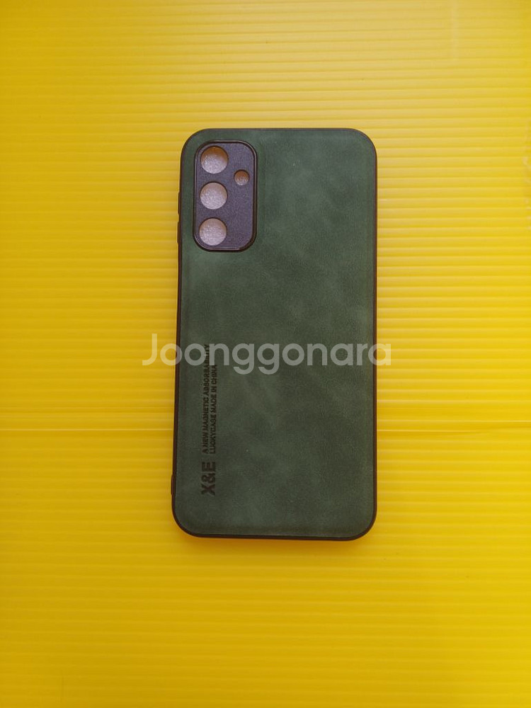 갤럭시 a24 단순개봉 판매 + 고급 케이스 추가--1