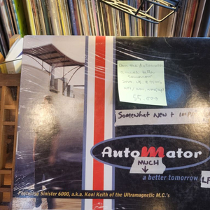 Dan the Automator.20.US.힙합2lp