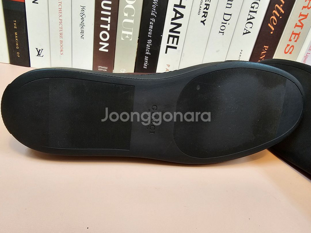 구찌 남성 하이탑 스니커즈 운동화 285--8