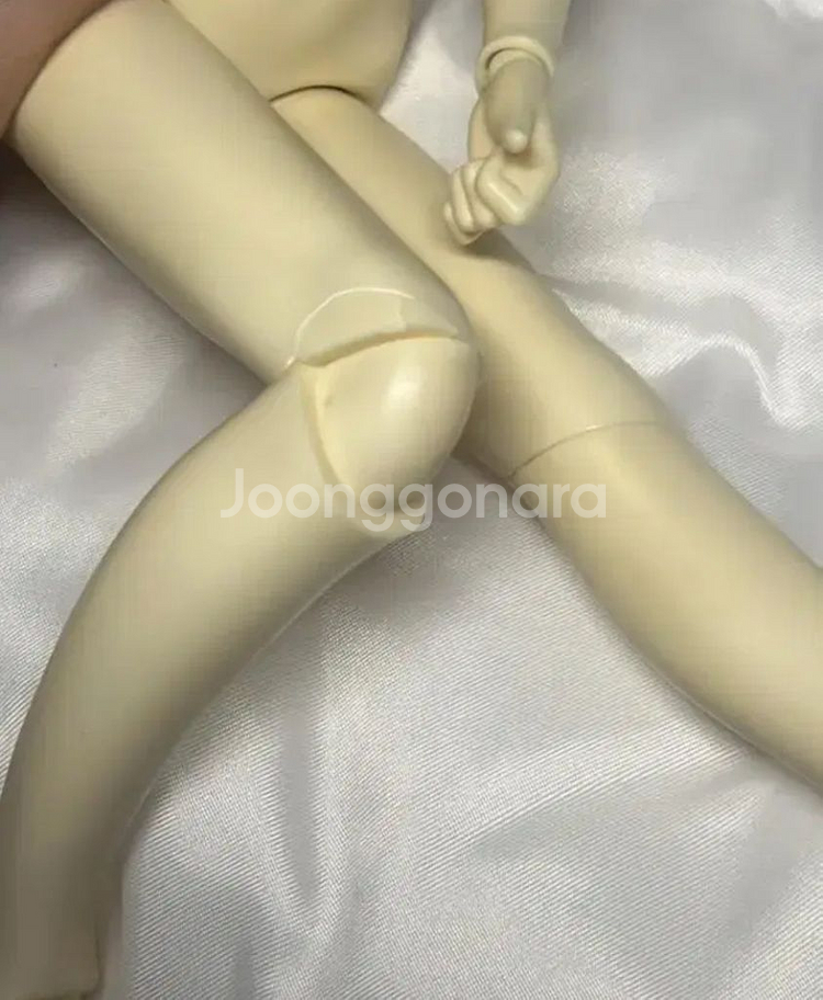 구체관절인형 구관 바니바니 여아 바디 막바디 롱유딩--3