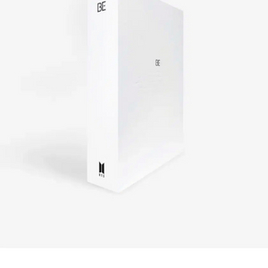 BTS BE Deluxe Edition 앨범 포토카드